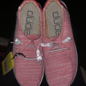 Women’s hey Dude loafers